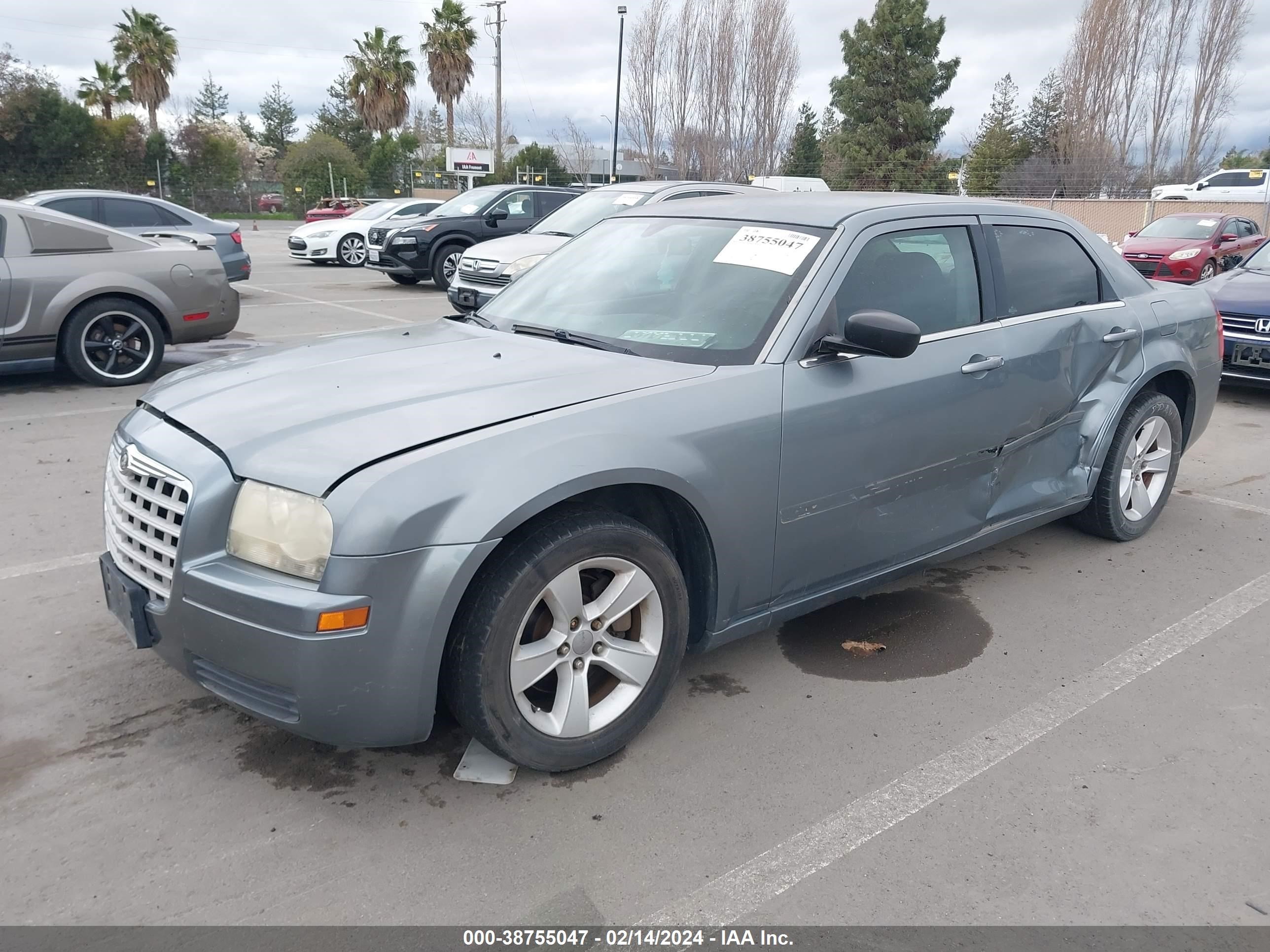 Photo 1 VIN: 2C3KA43R16H268863 - CHRYSLER 300 