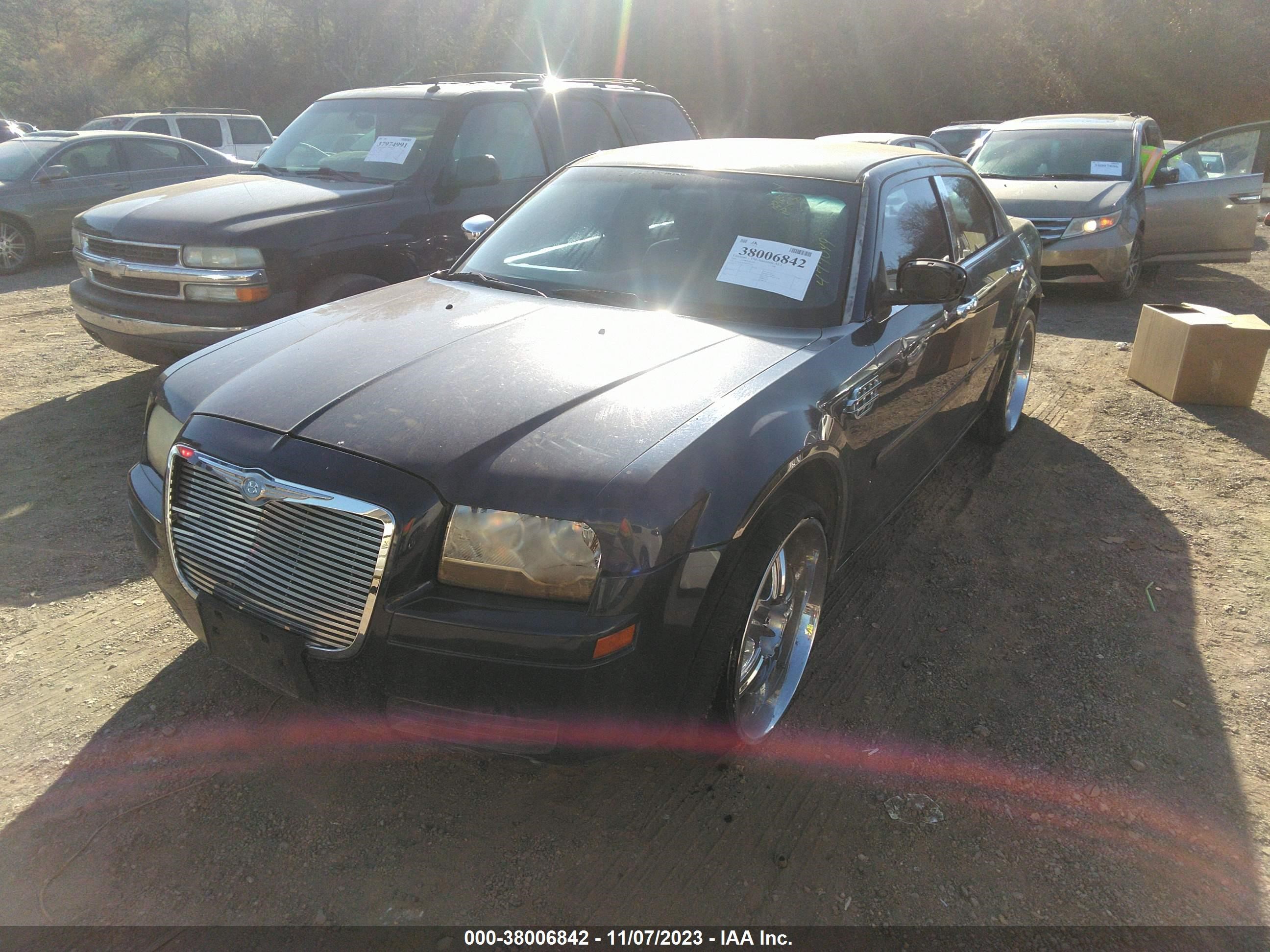 Photo 1 VIN: 2C3KA43R16H477049 - CHRYSLER 300 