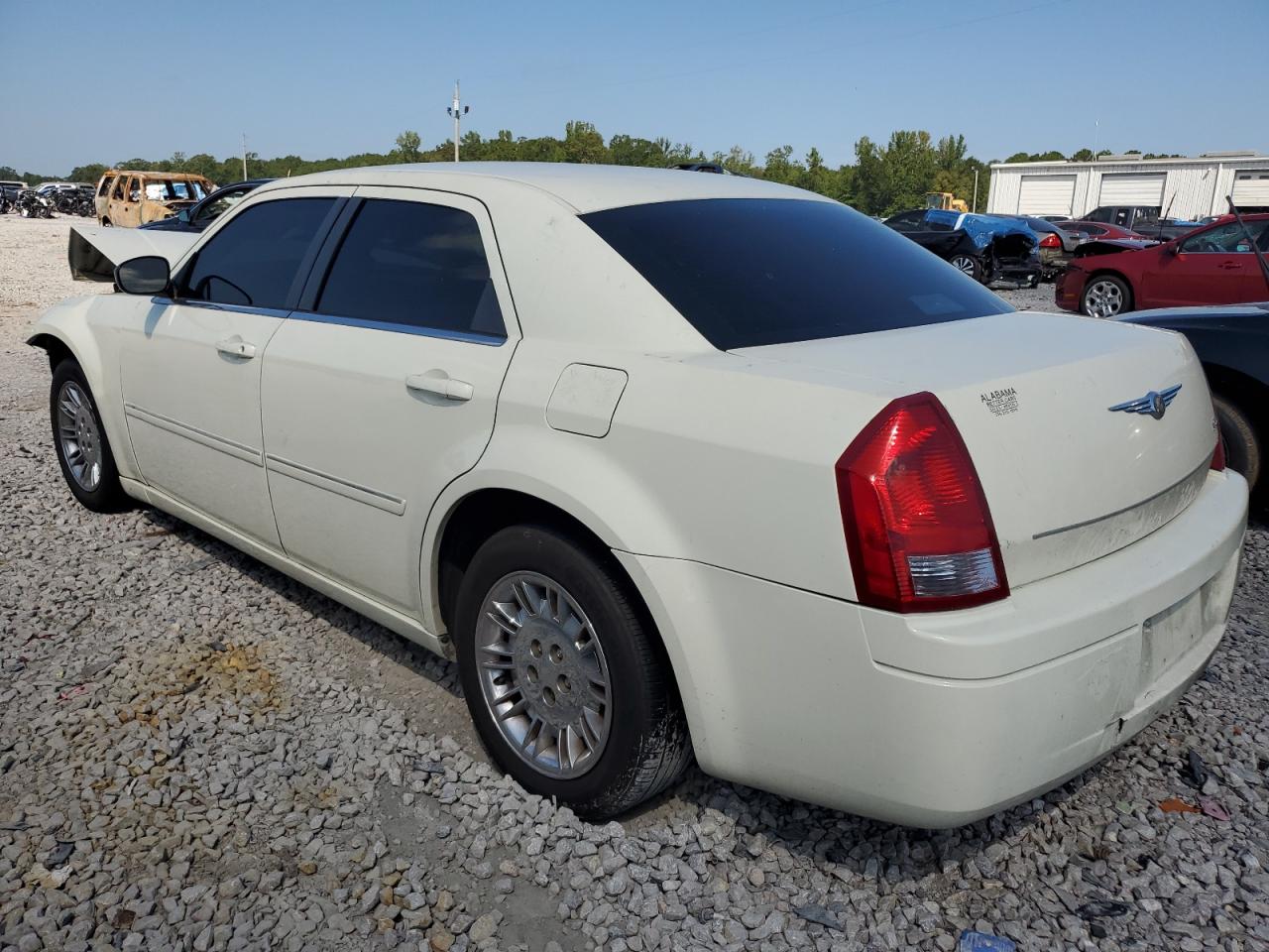 Photo 1 VIN: 2C3KA43R18H169530 - CHRYSLER 300 