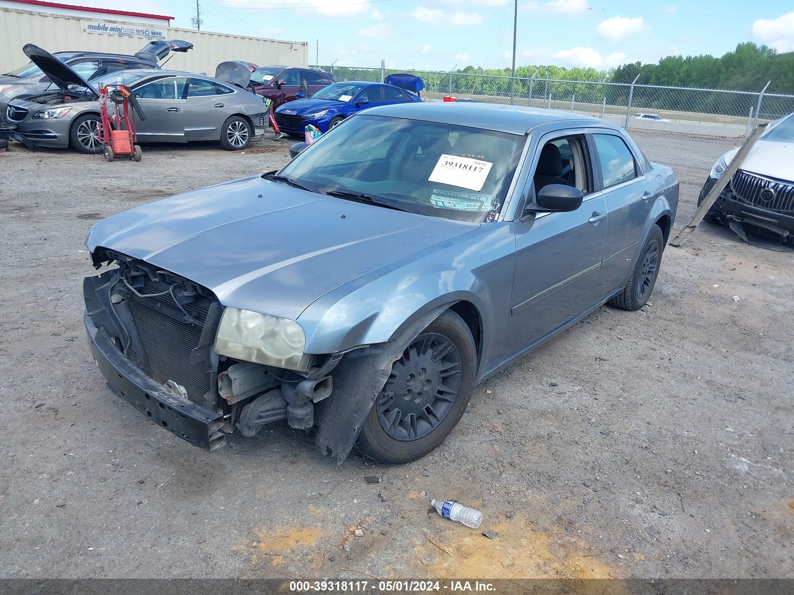 Photo 1 VIN: 2C3KA43R26H501343 - CHRYSLER 300 