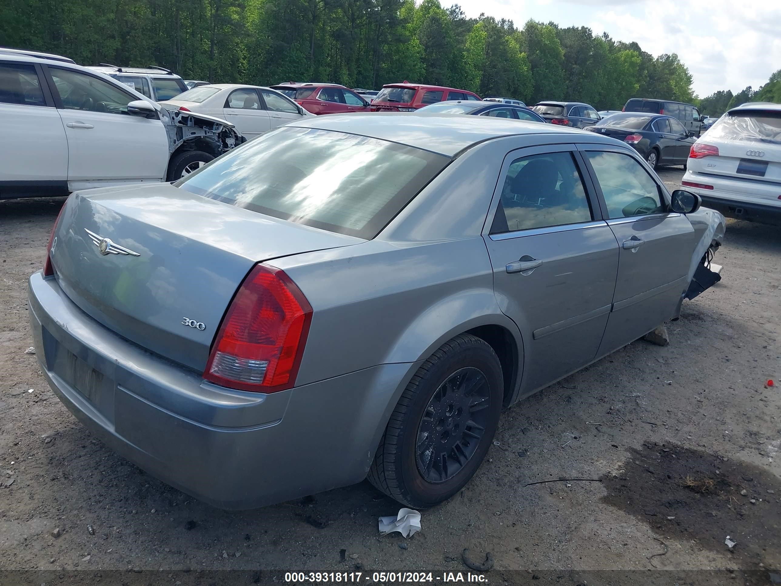 Photo 3 VIN: 2C3KA43R26H501343 - CHRYSLER 300 