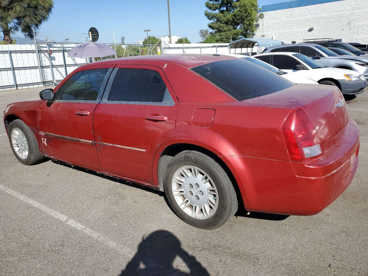 Photo 1 VIN: 2C3KA43R27H625808 - CHRYSLER 300 