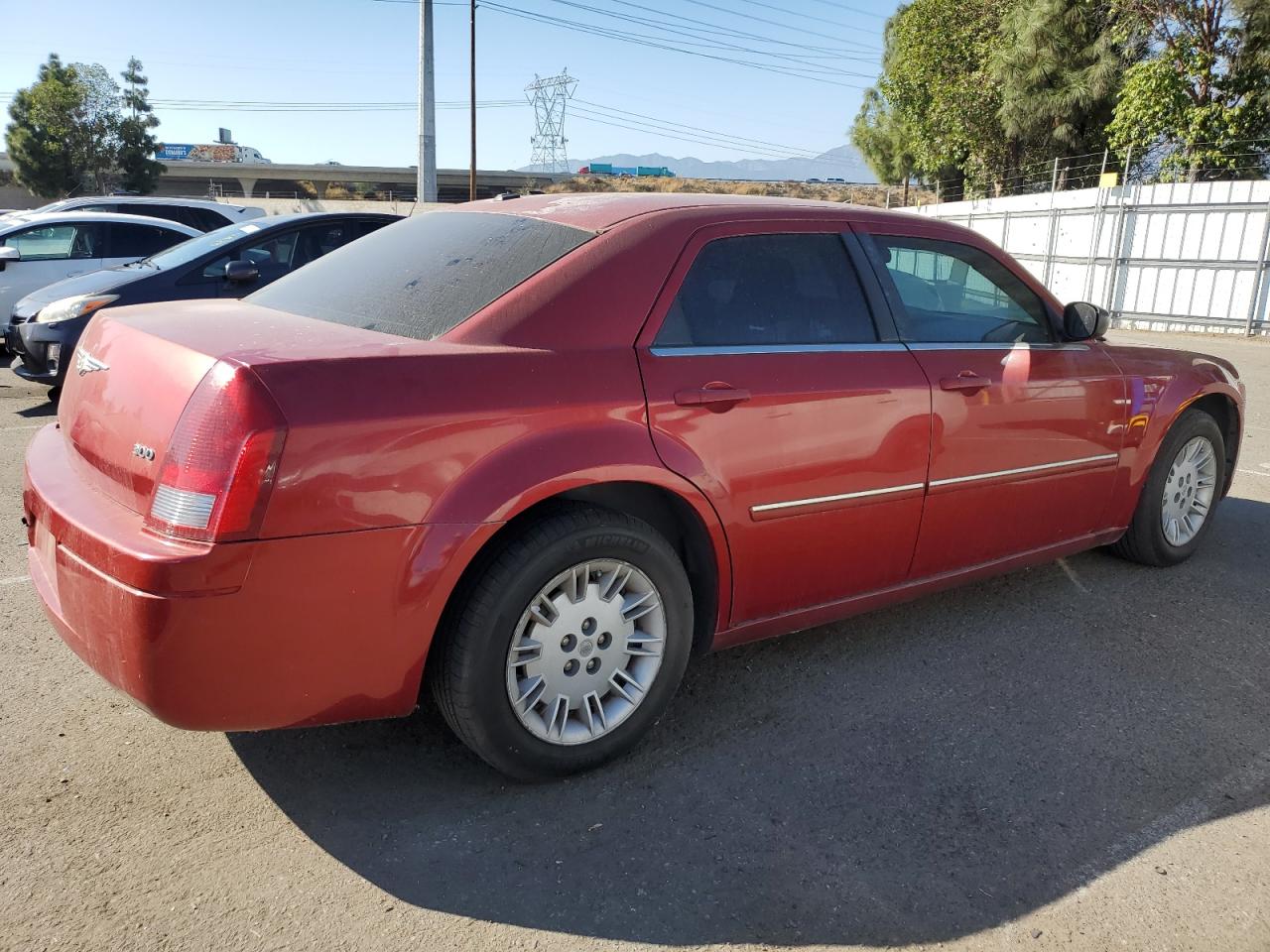 Photo 2 VIN: 2C3KA43R27H625808 - CHRYSLER 300 