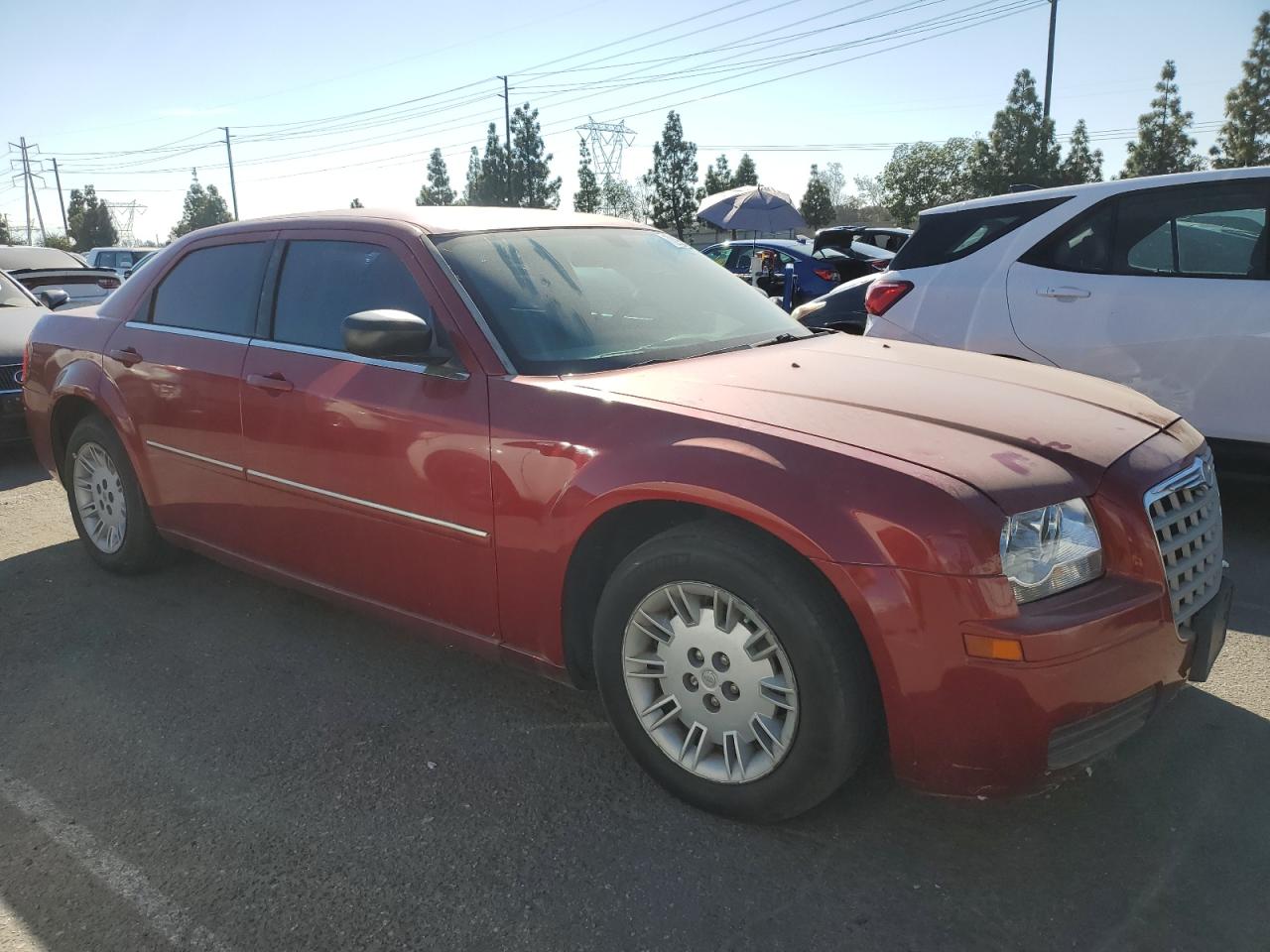 Photo 3 VIN: 2C3KA43R27H625808 - CHRYSLER 300 