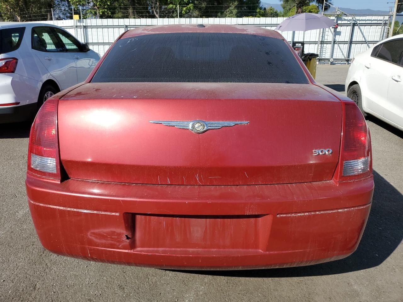 Photo 5 VIN: 2C3KA43R27H625808 - CHRYSLER 300 