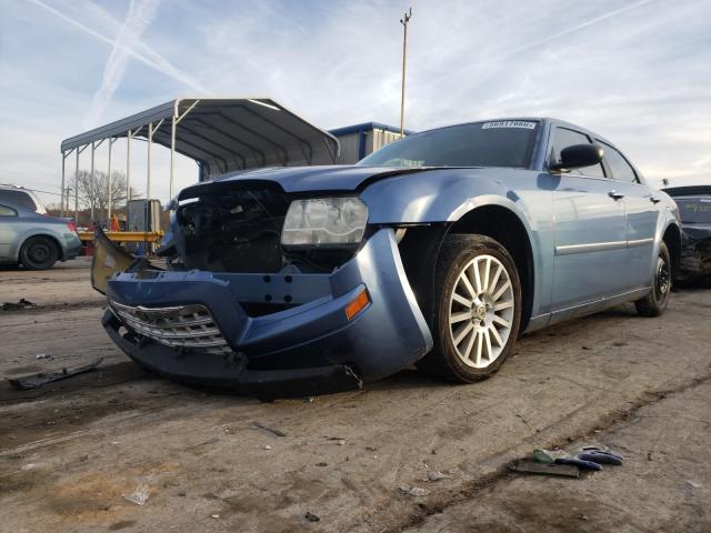 Photo 1 VIN: 2C3KA43R27H803054 - CHRYSLER 300 