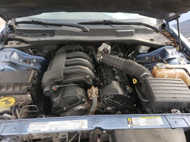 Photo 6 VIN: 2C3KA43R27H803054 - CHRYSLER 300 