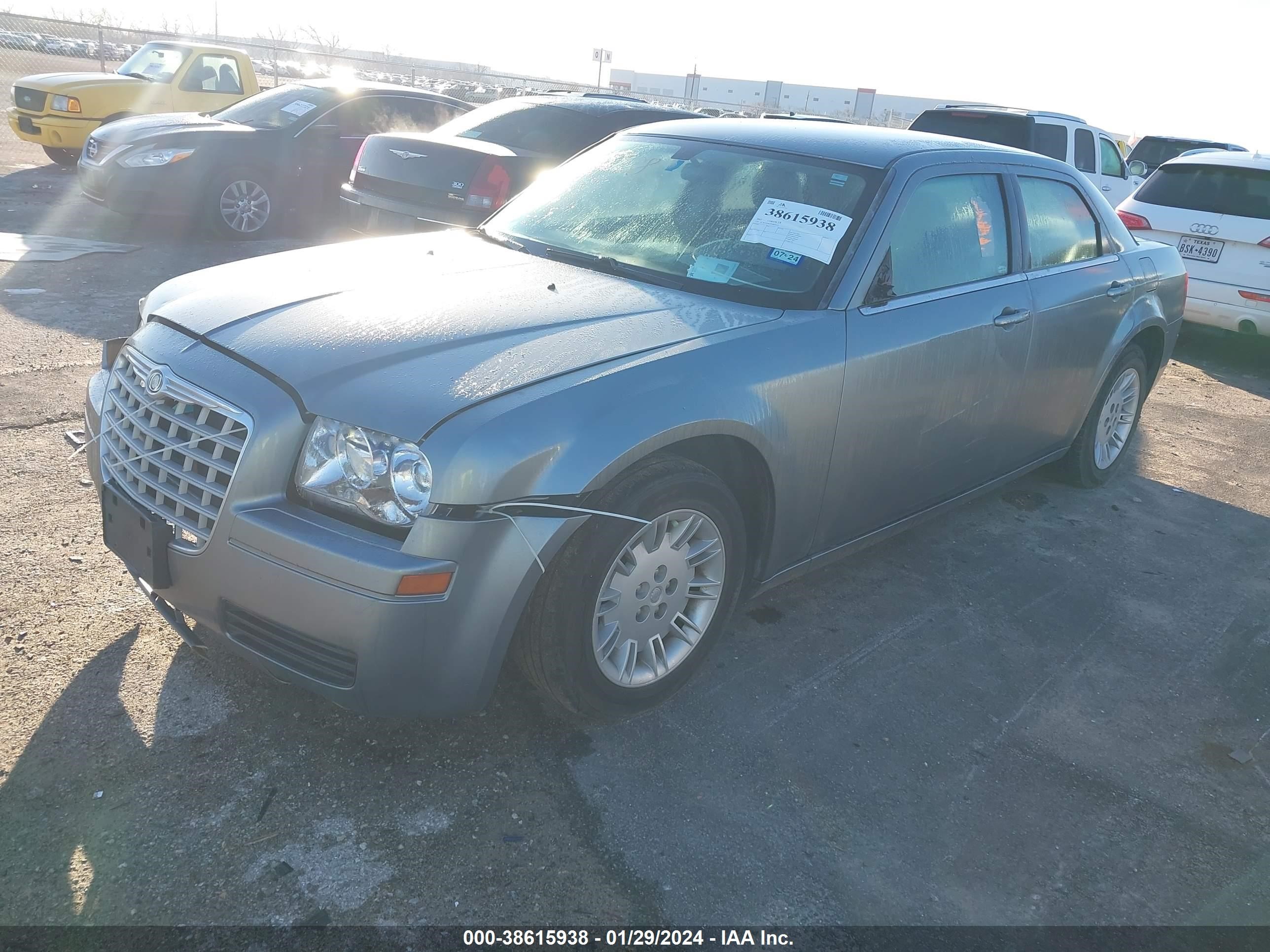 Photo 1 VIN: 2C3KA43R37H849413 - CHRYSLER 300 