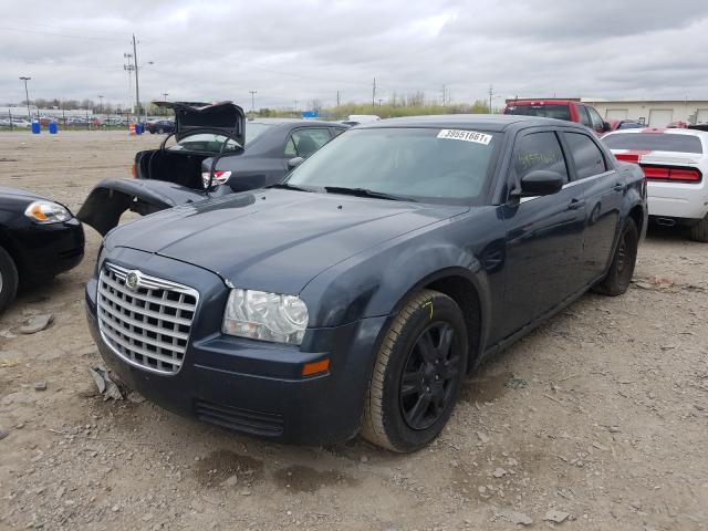 Photo 1 VIN: 2C3KA43R38H203872 - CHRYSLER 300 