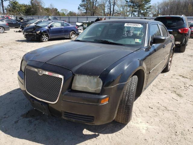 Photo 1 VIN: 2C3KA43R47H743715 - CHRYSLER 300 