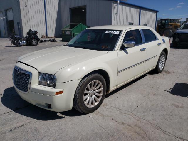 Photo 1 VIN: 2C3KA43R48H146016 - CHRYSLER 300 LX 