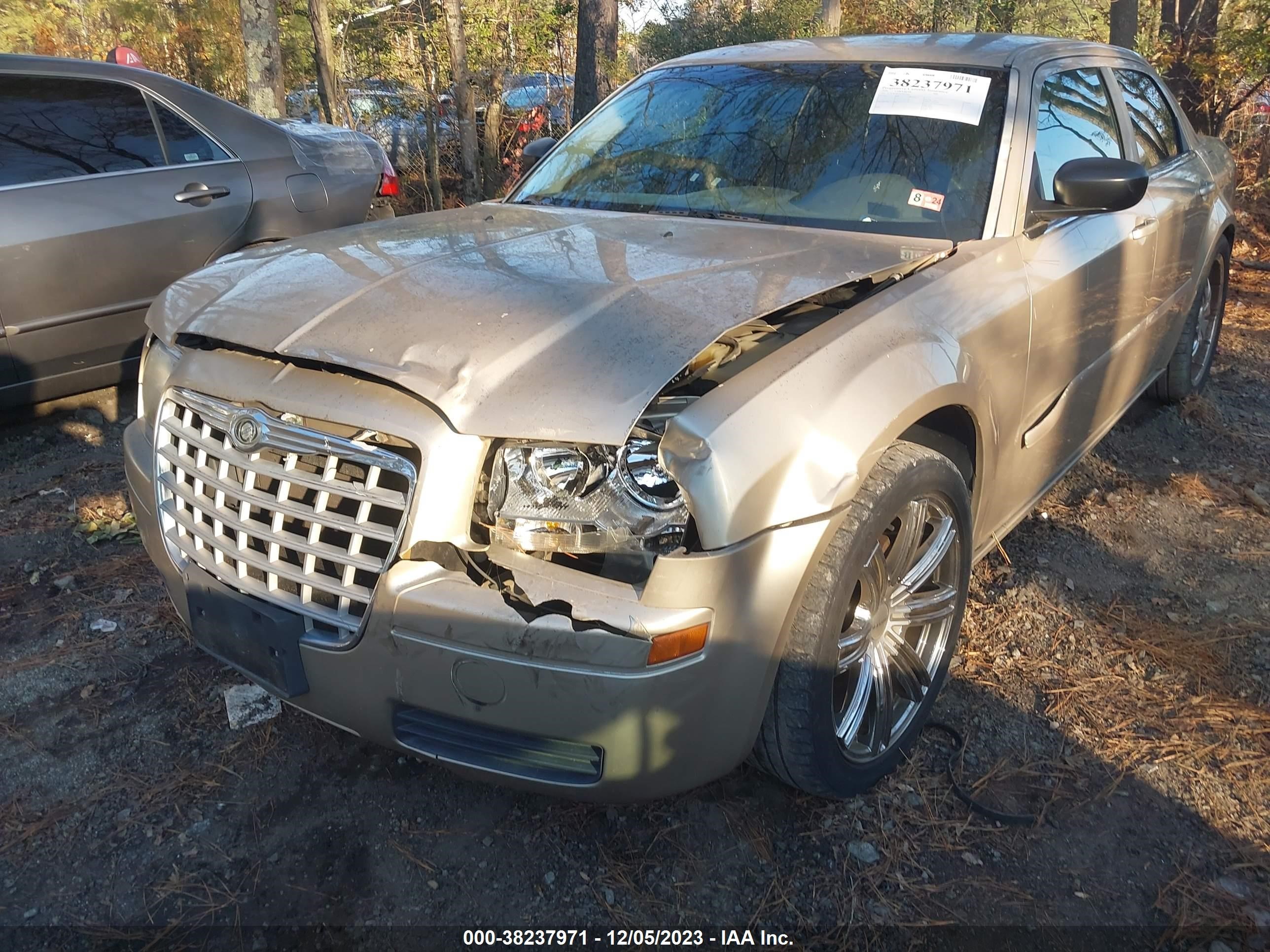 Photo 5 VIN: 2C3KA43R56H303114 - CHRYSLER 300 