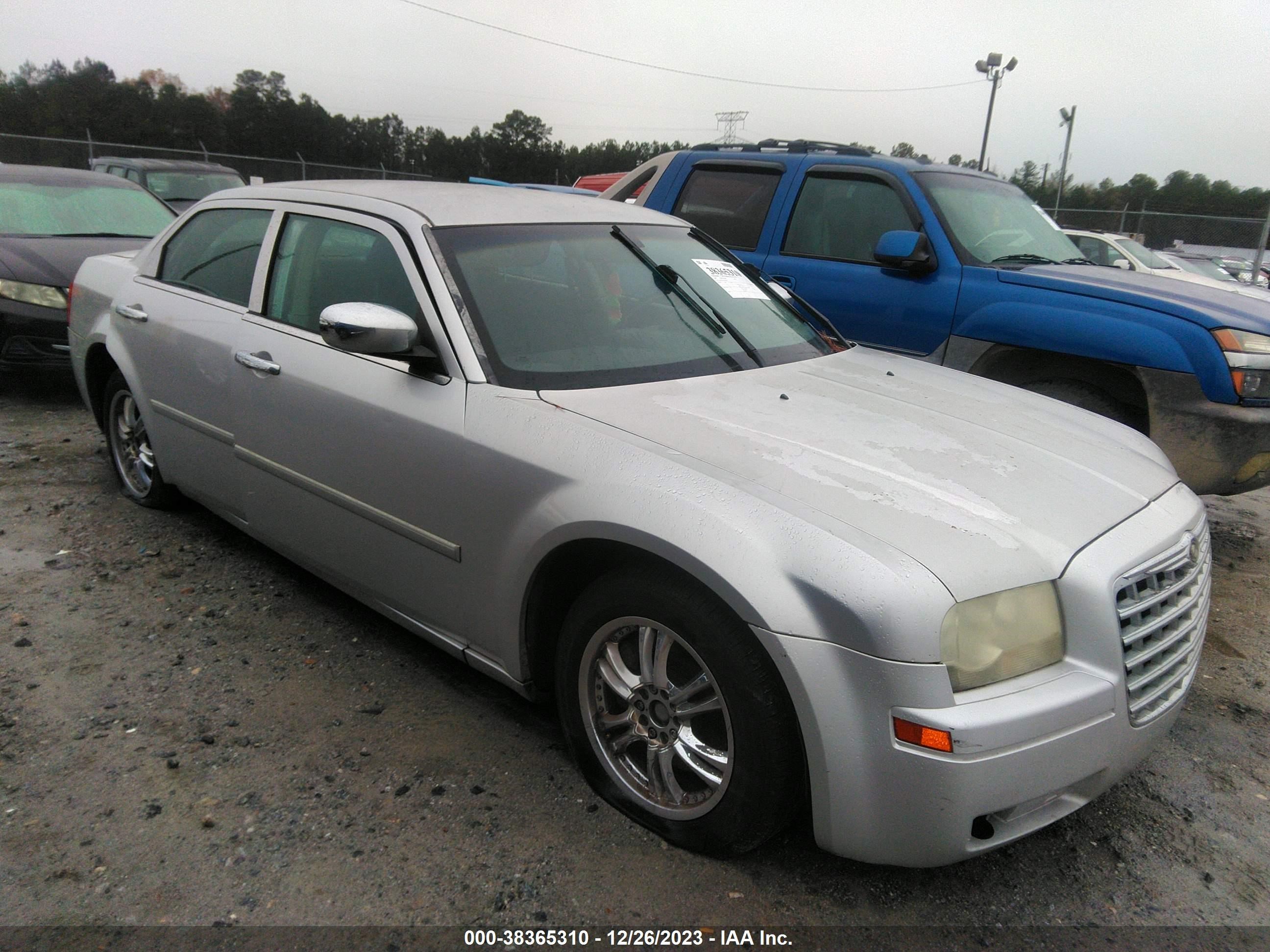 Photo 0 VIN: 2C3KA43R57H664702 - CHRYSLER 300 