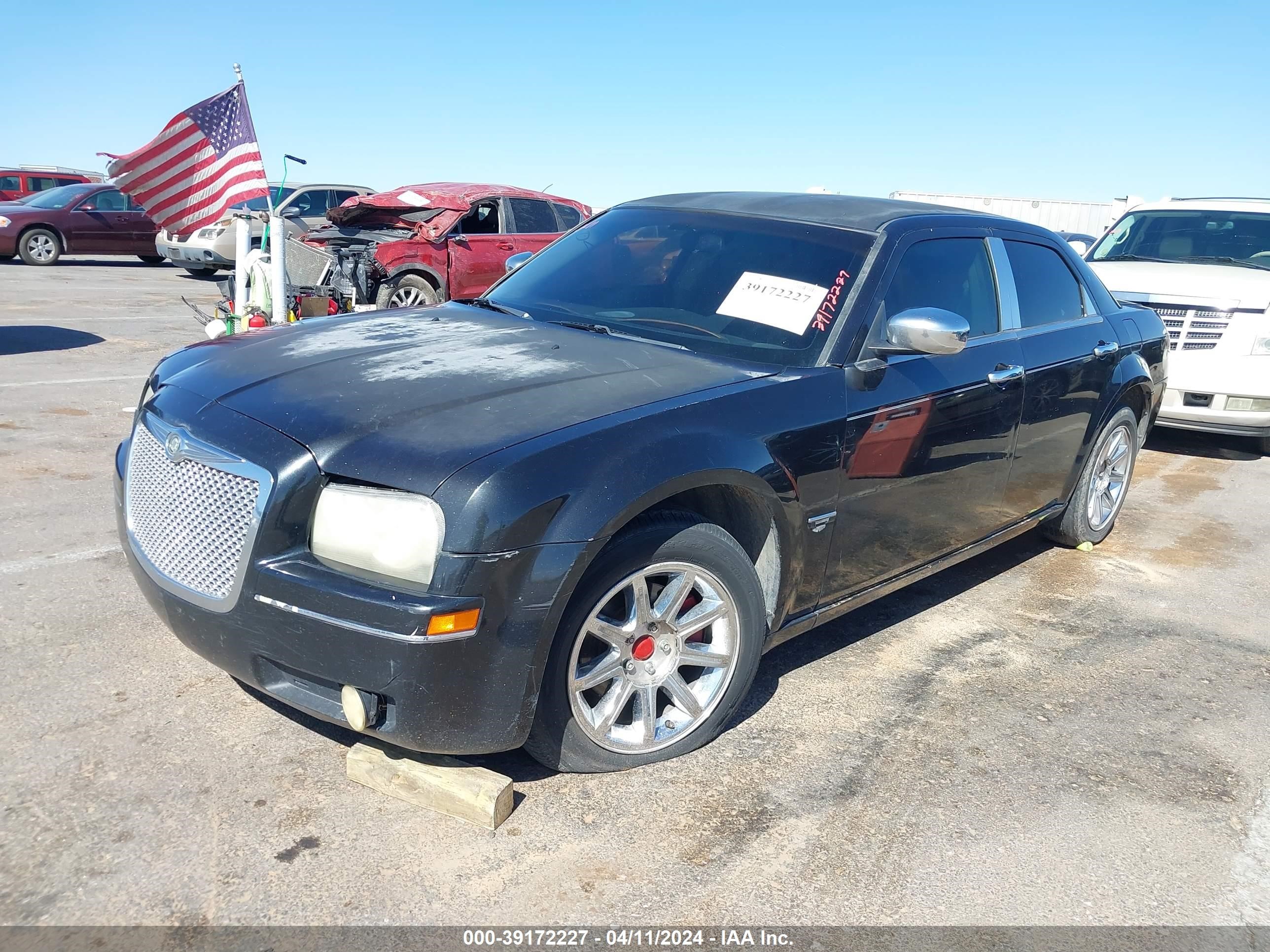 Photo 1 VIN: 2C3KA43R57H780658 - CHRYSLER 300 