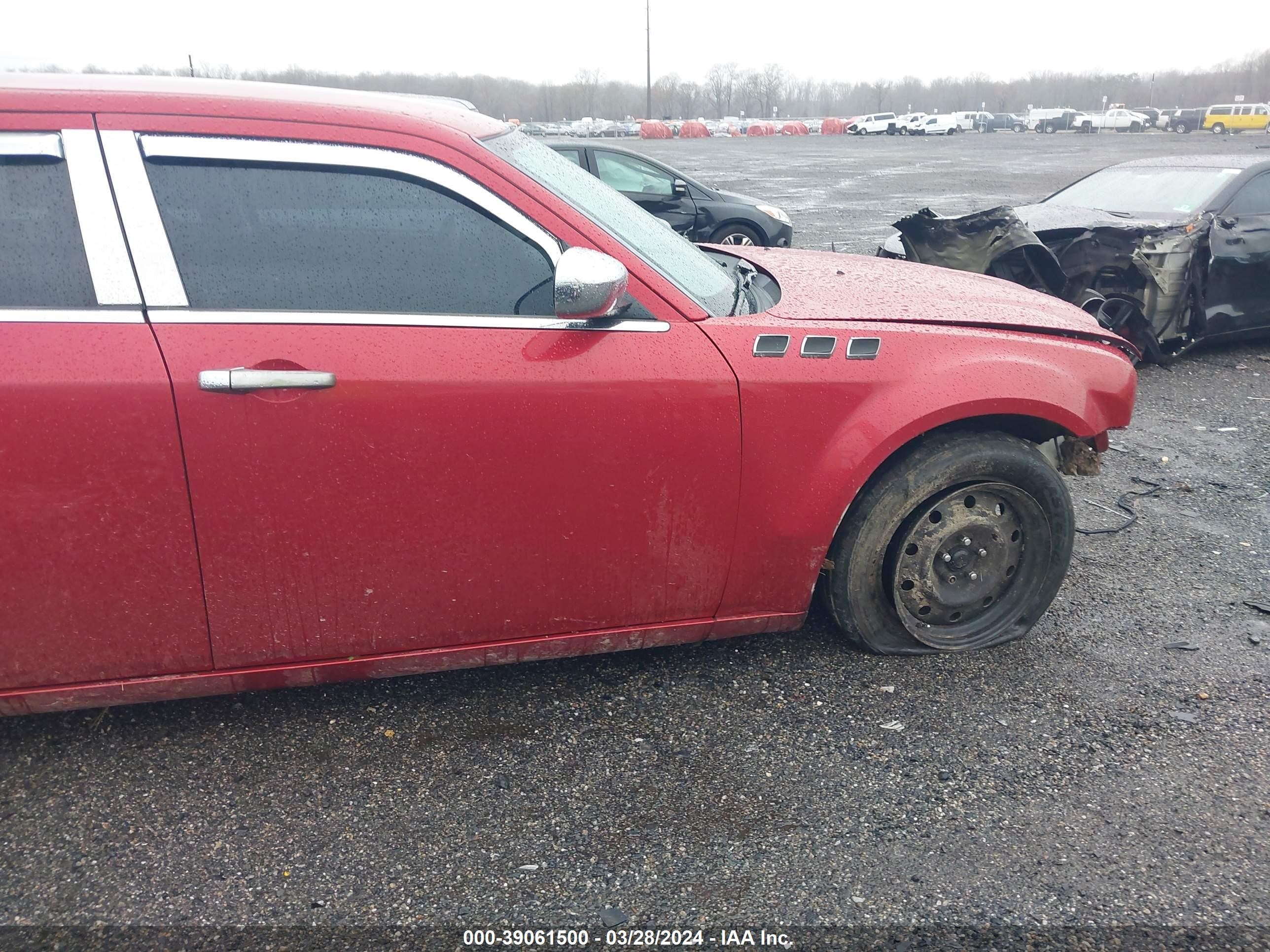 Photo 12 VIN: 2C3KA43R68H123076 - CHRYSLER 300 