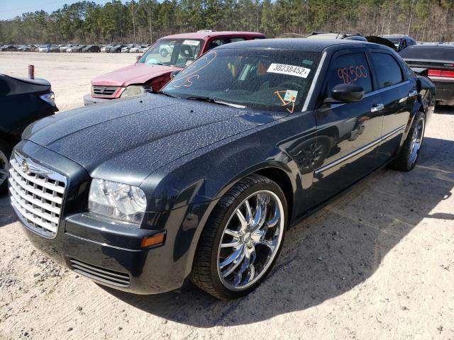 Photo 1 VIN: 2C3KA43R68H298184 - CHRYSLER 300 LX 