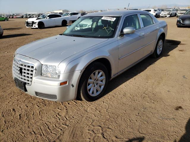 Photo 1 VIN: 2C3KA43R78H128979 - CHRYSLER 300 LX 