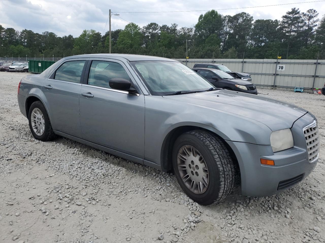 Photo 3 VIN: 2C3KA43R87H645626 - CHRYSLER 300 