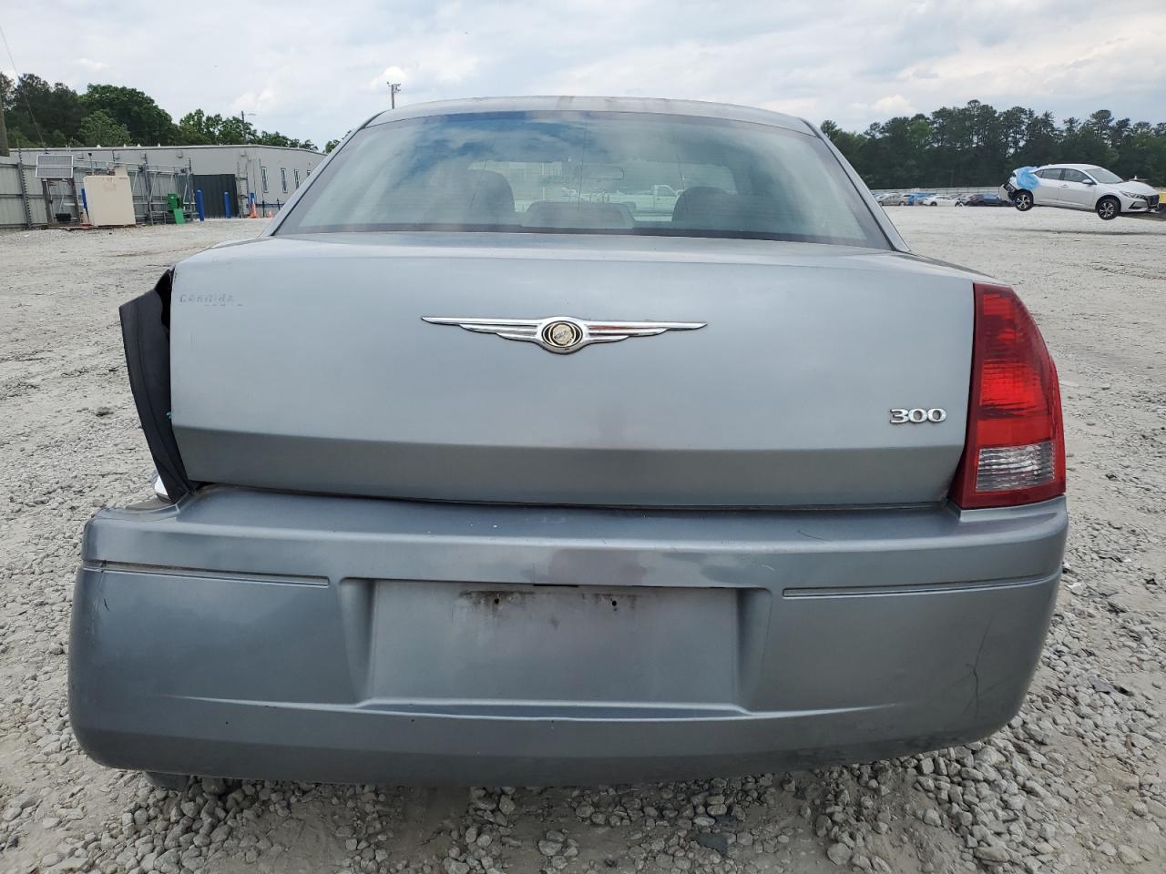 Photo 5 VIN: 2C3KA43R87H645626 - CHRYSLER 300 