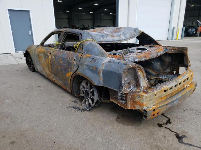 Photo 2 VIN: 2C3KA43R87H748108 - CHRYSLER 300 