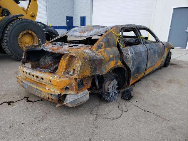 Photo 3 VIN: 2C3KA43R87H748108 - CHRYSLER 300 