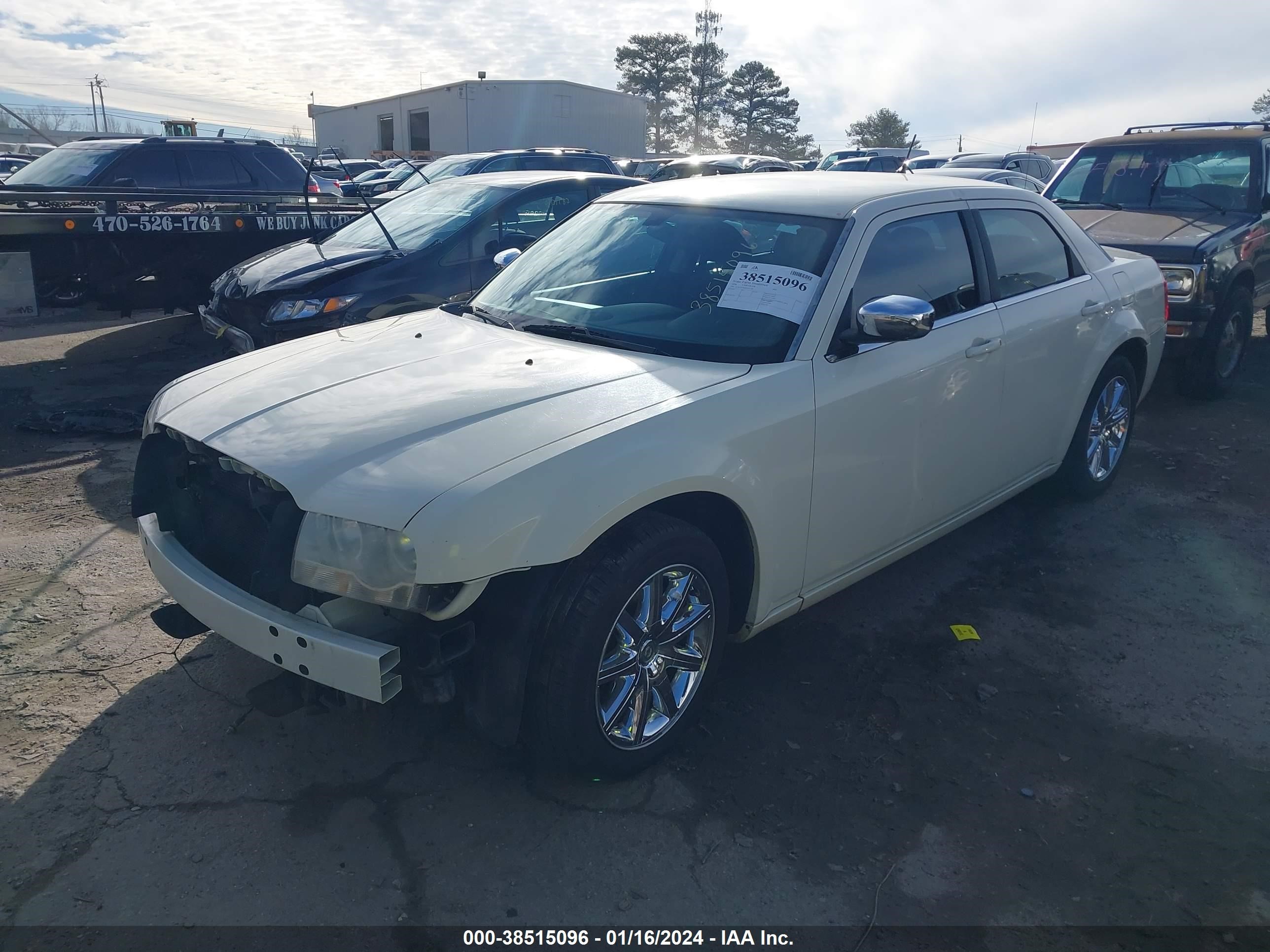 Photo 1 VIN: 2C3KA43R88H122706 - CHRYSLER 300 