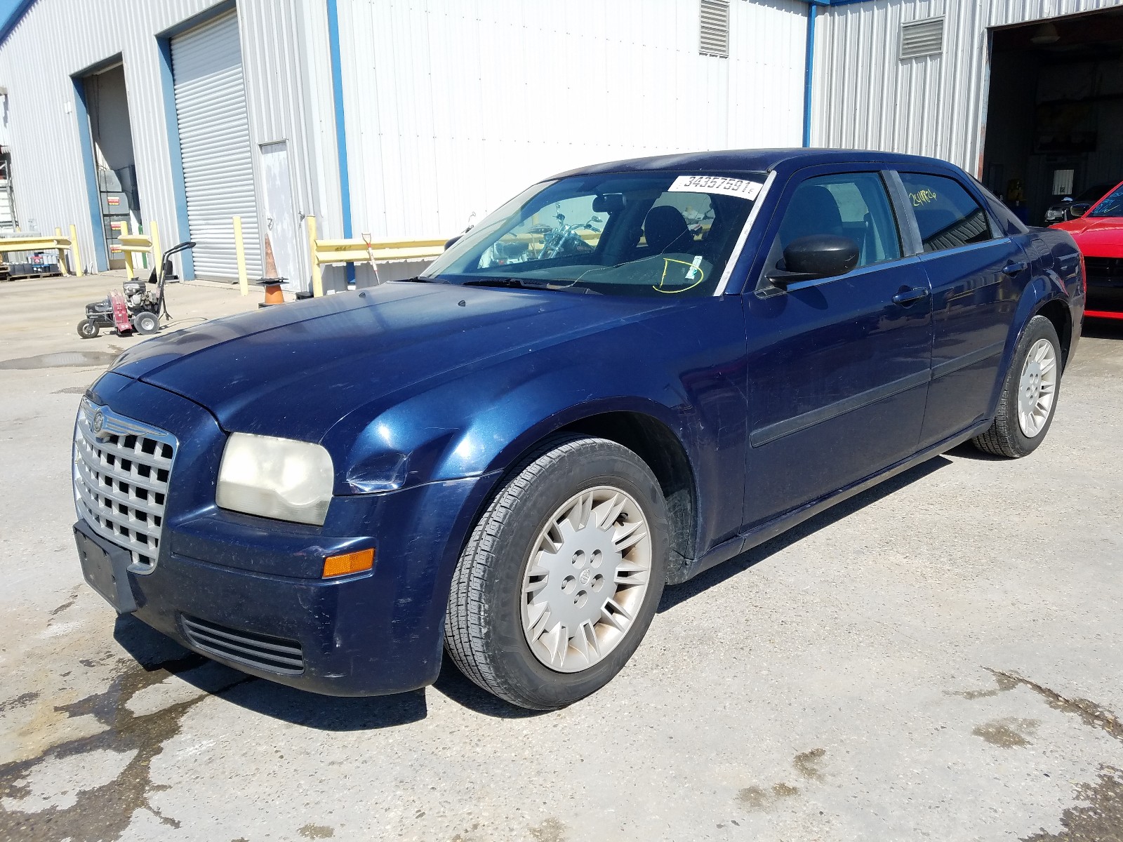 Photo 1 VIN: 2C3KA43R96H490874 - CHRYSLER 300 