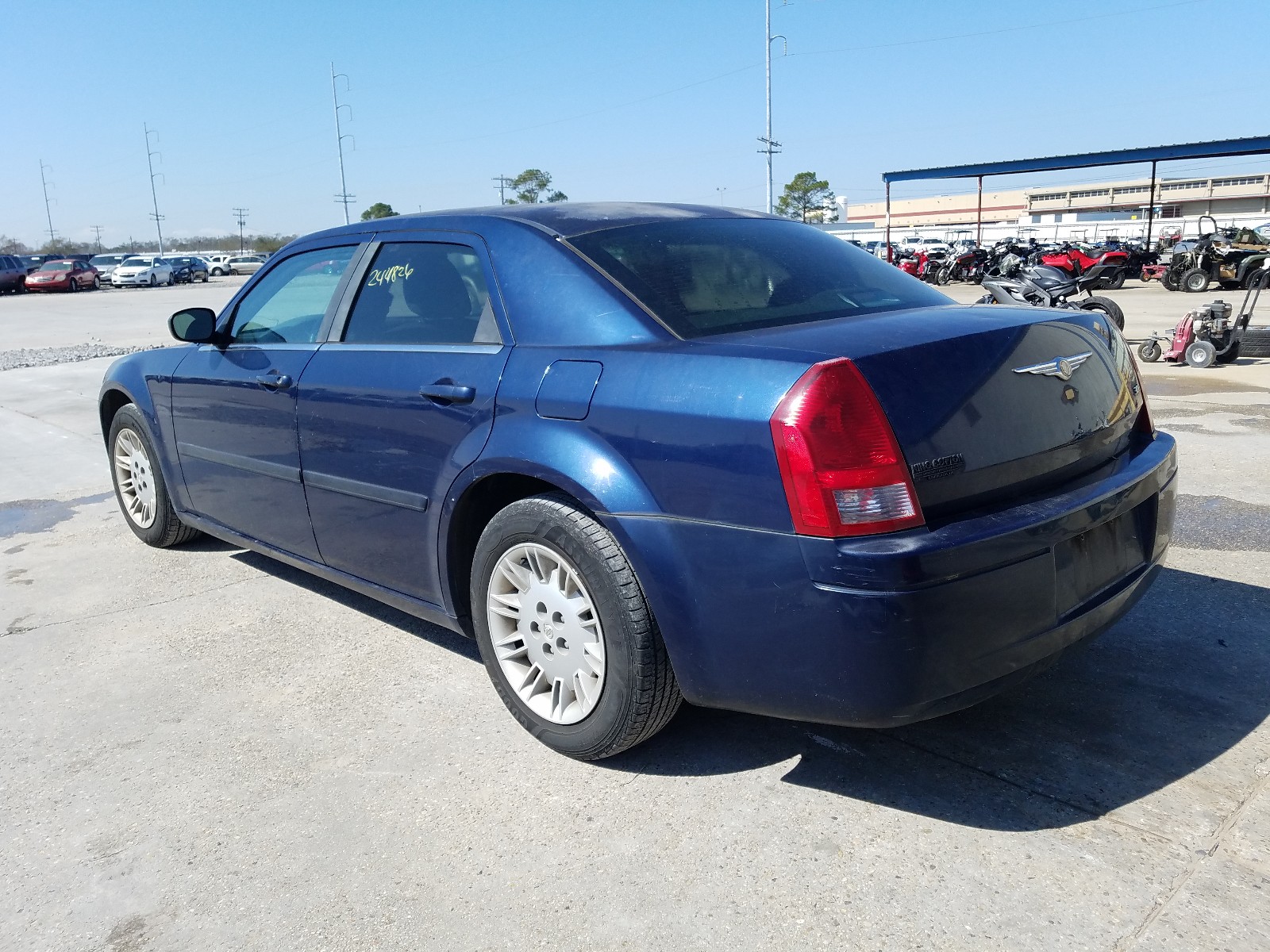 Photo 2 VIN: 2C3KA43R96H490874 - CHRYSLER 300 