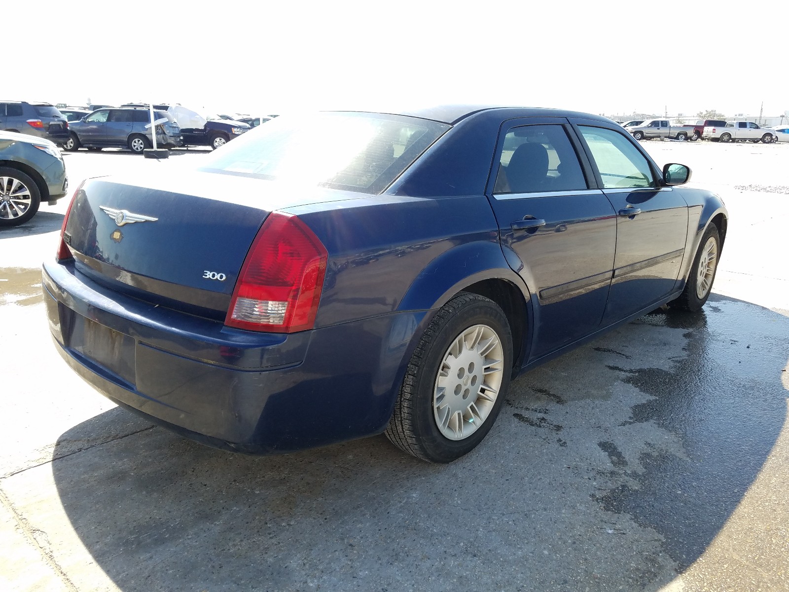 Photo 3 VIN: 2C3KA43R96H490874 - CHRYSLER 300 