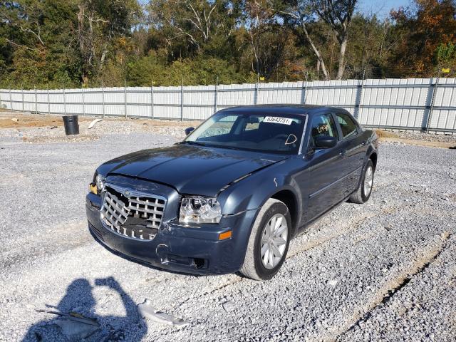 Photo 1 VIN: 2C3KA43R98H126991 - CHRYSLER 300 LX 