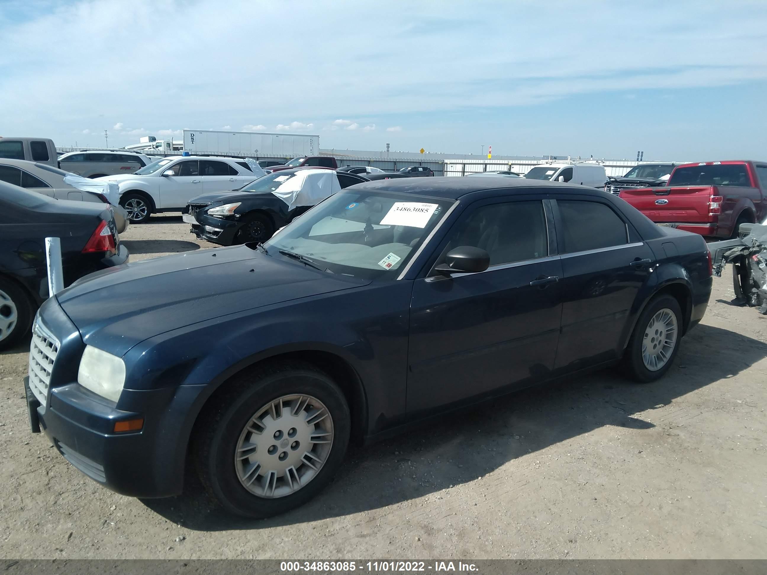 Photo 1 VIN: 2C3KA43RX6H168406 - CHRYSLER 300 