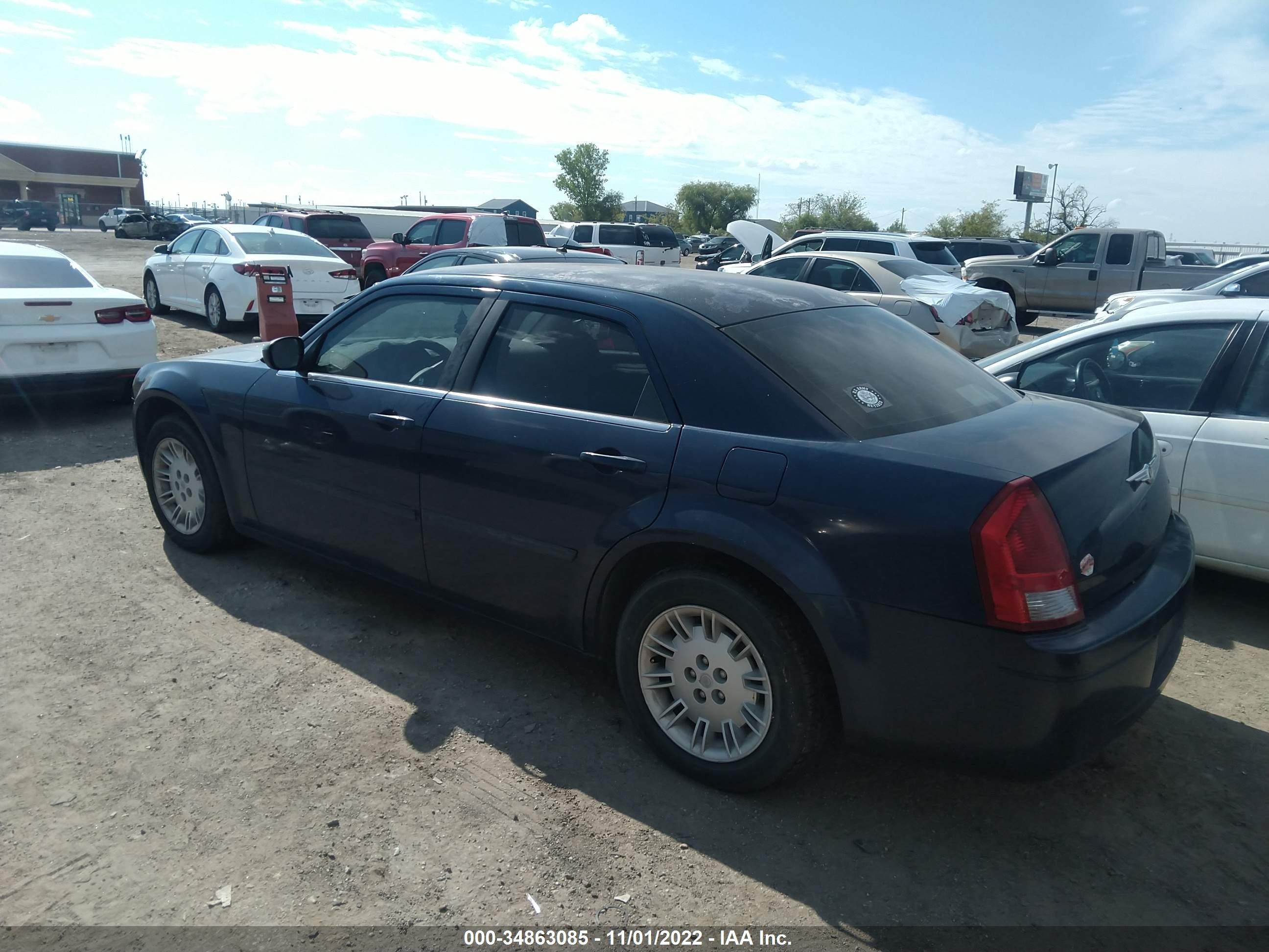 Photo 2 VIN: 2C3KA43RX6H168406 - CHRYSLER 300 