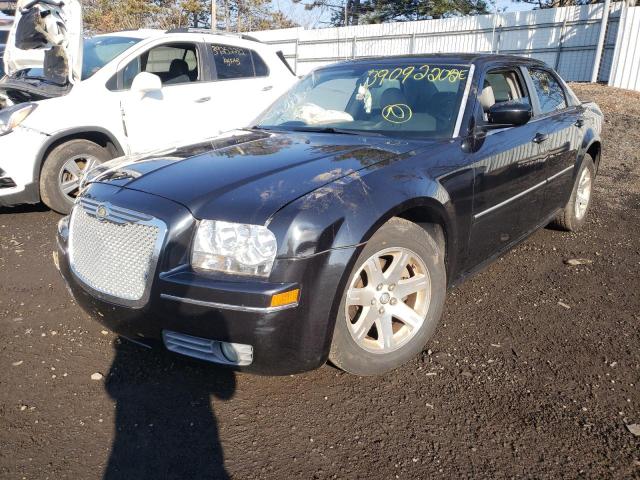 Photo 1 VIN: 2C3KA53G06H405540 - CHRYSLER 300 TOURIN 