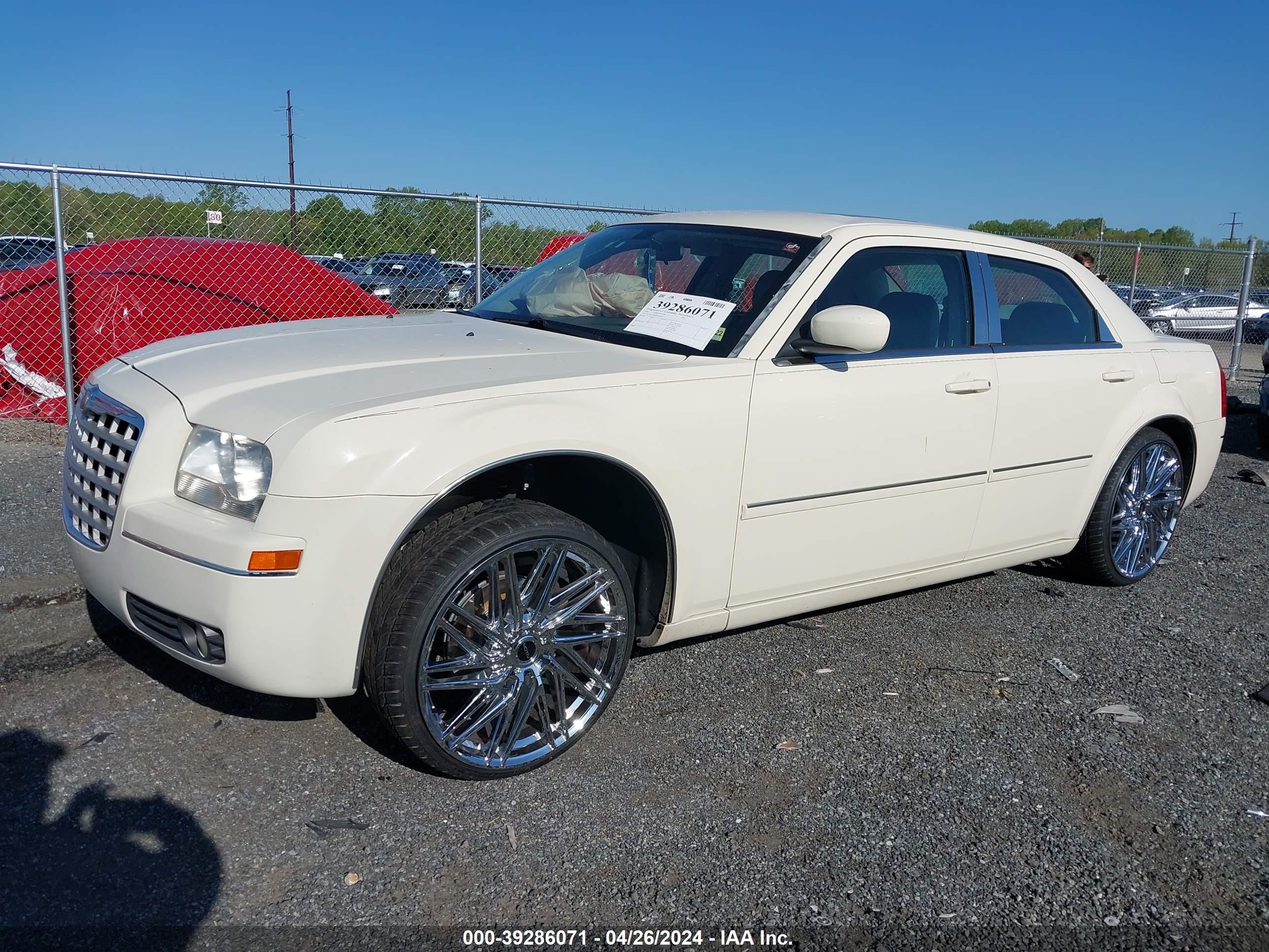 Photo 1 VIN: 2C3KA53G06H524026 - CHRYSLER 300 