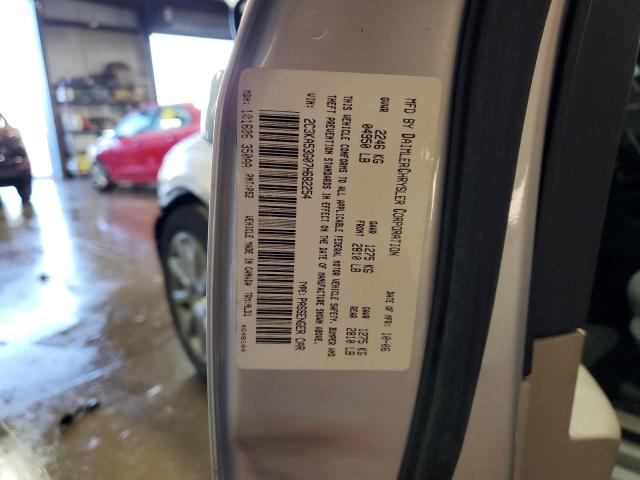 Photo 12 VIN: 2C3KA53G07H682254 - CHRYSLER 300 