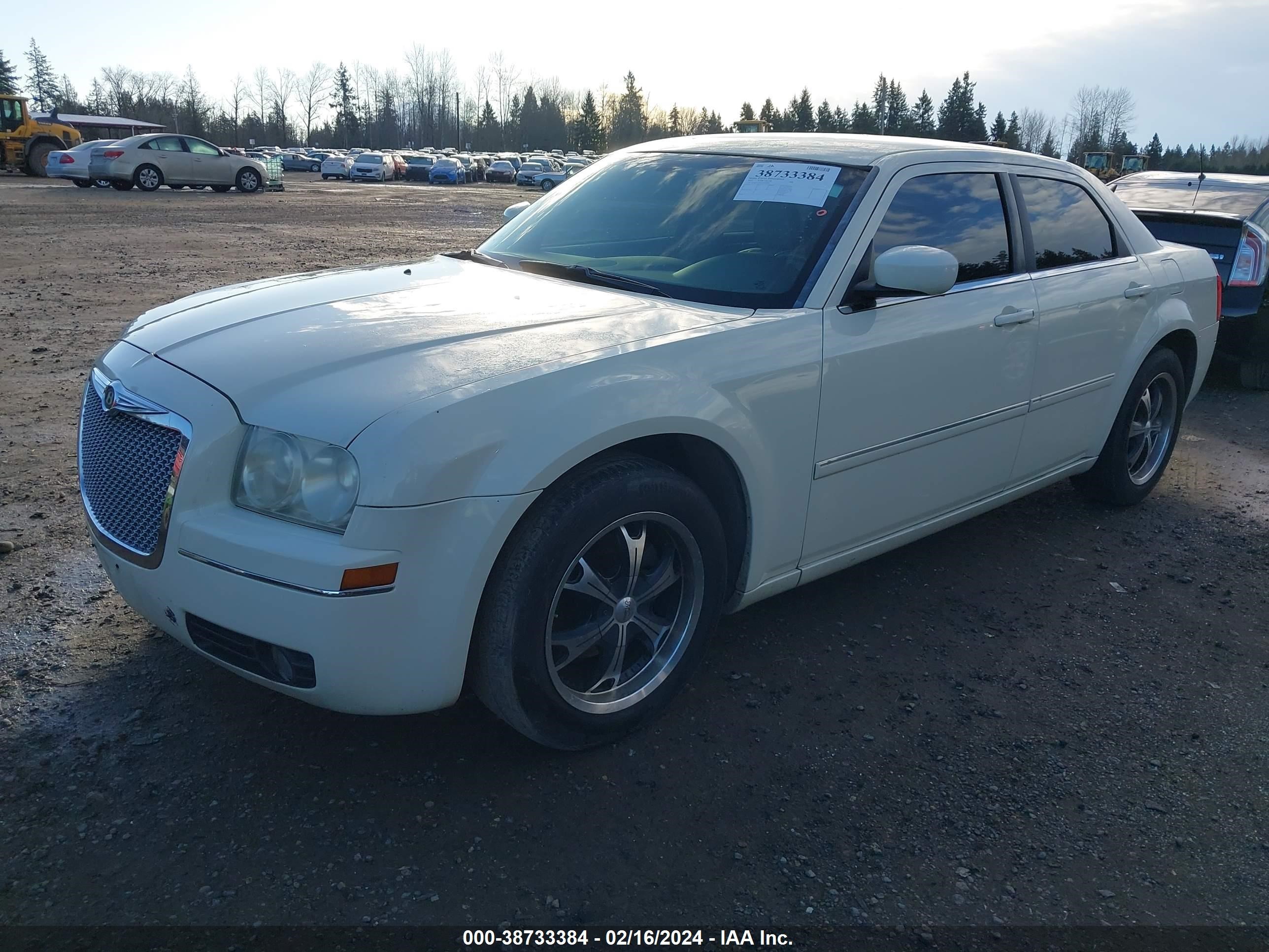 Photo 1 VIN: 2C3KA53G07H746003 - CHRYSLER 300 