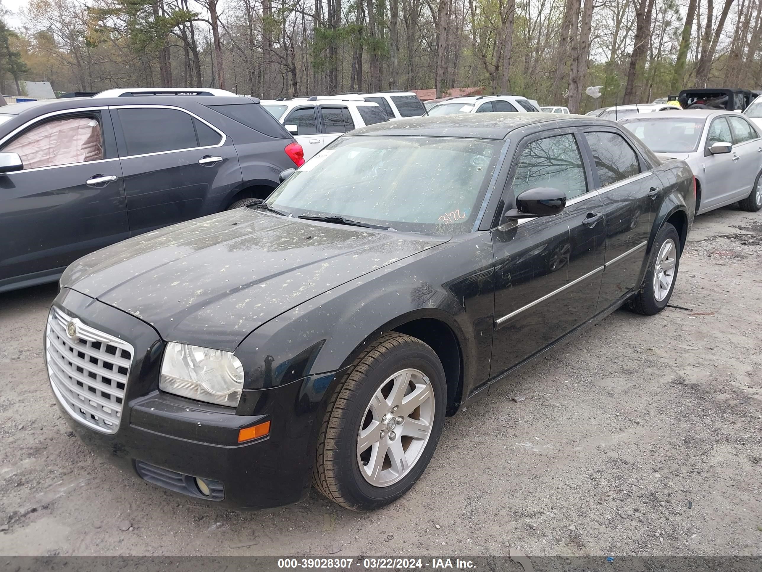 Photo 1 VIN: 2C3KA53G07H873401 - CHRYSLER 300 