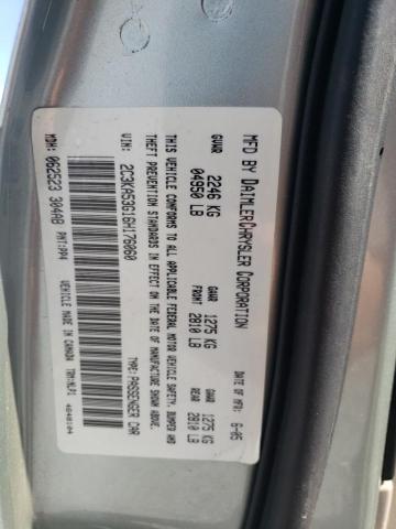 Photo 11 VIN: 2C3KA53G16H176060 - CHRYSLER 300 