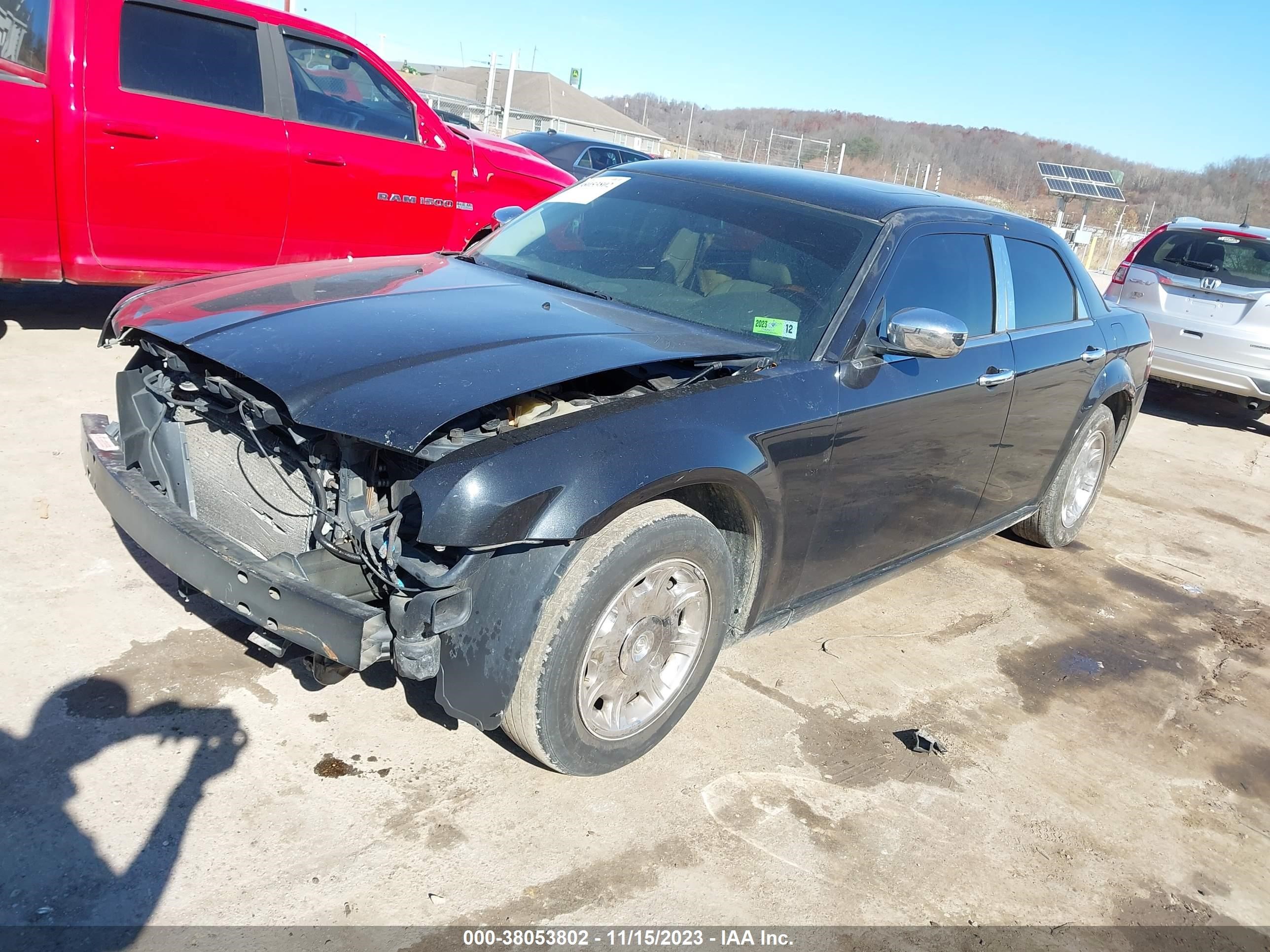 Photo 1 VIN: 2C3KA53G16H177483 - CHRYSLER 300 