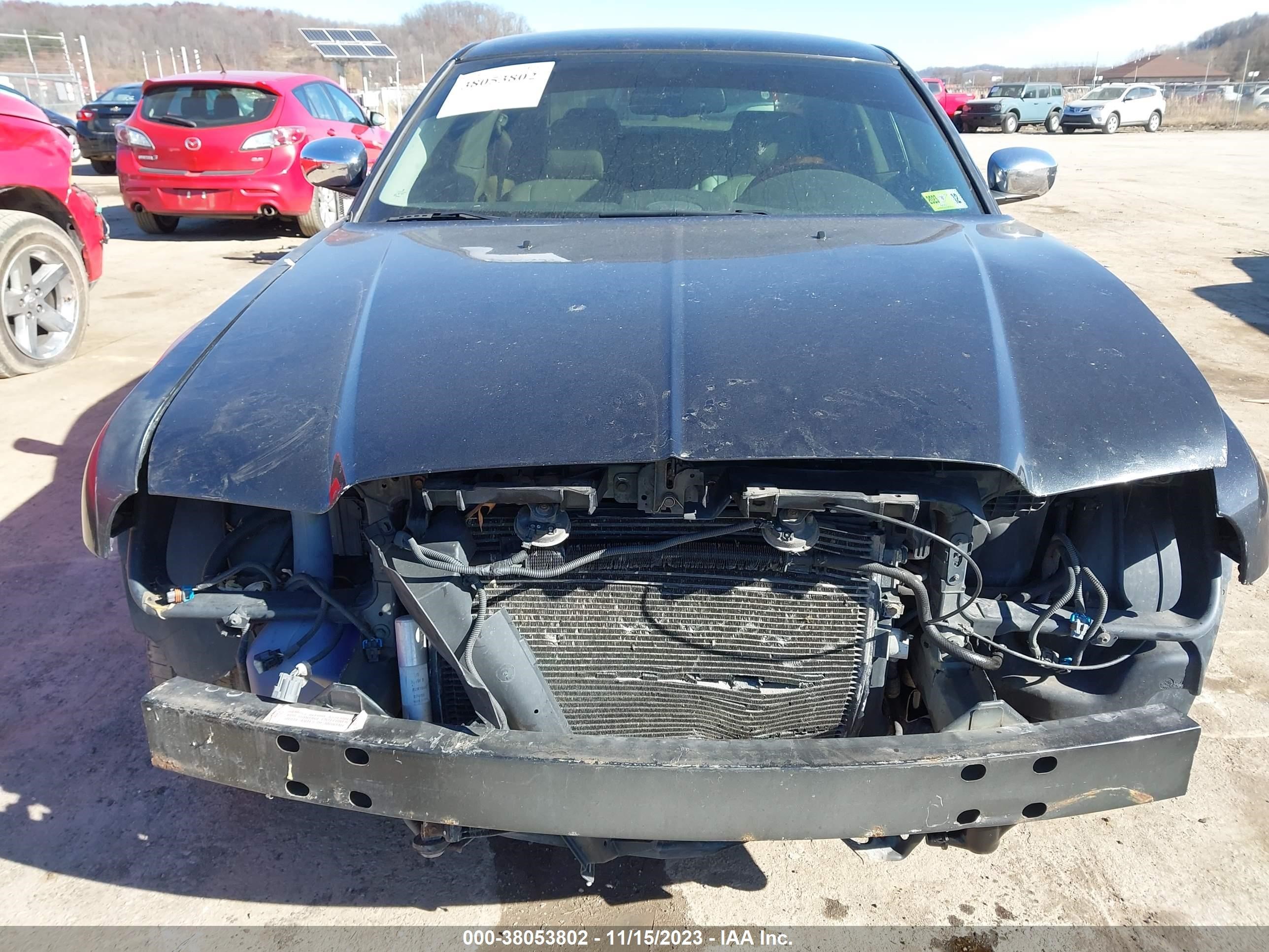 Photo 5 VIN: 2C3KA53G16H177483 - CHRYSLER 300 