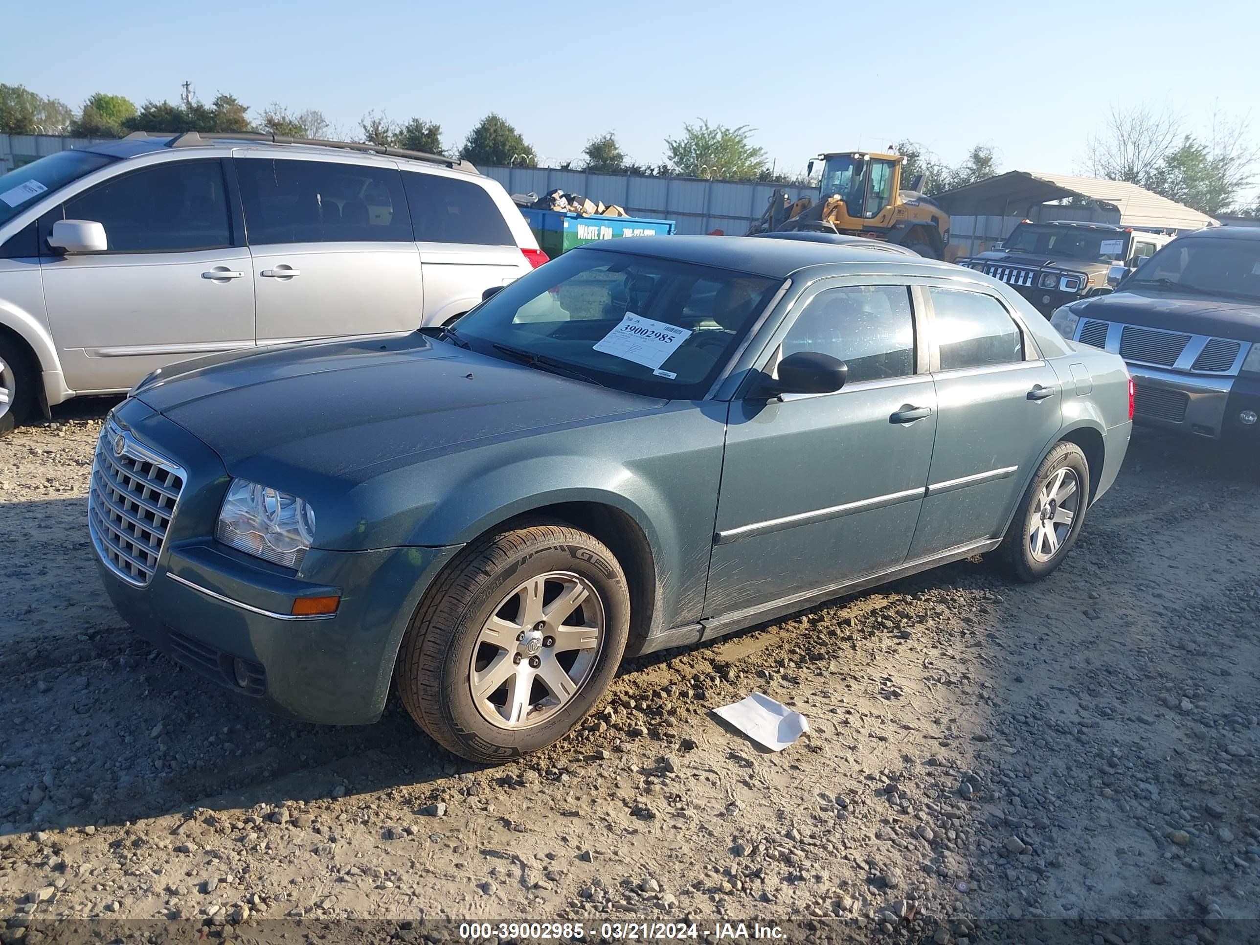 Photo 1 VIN: 2C3KA53G16H228416 - CHRYSLER 300 