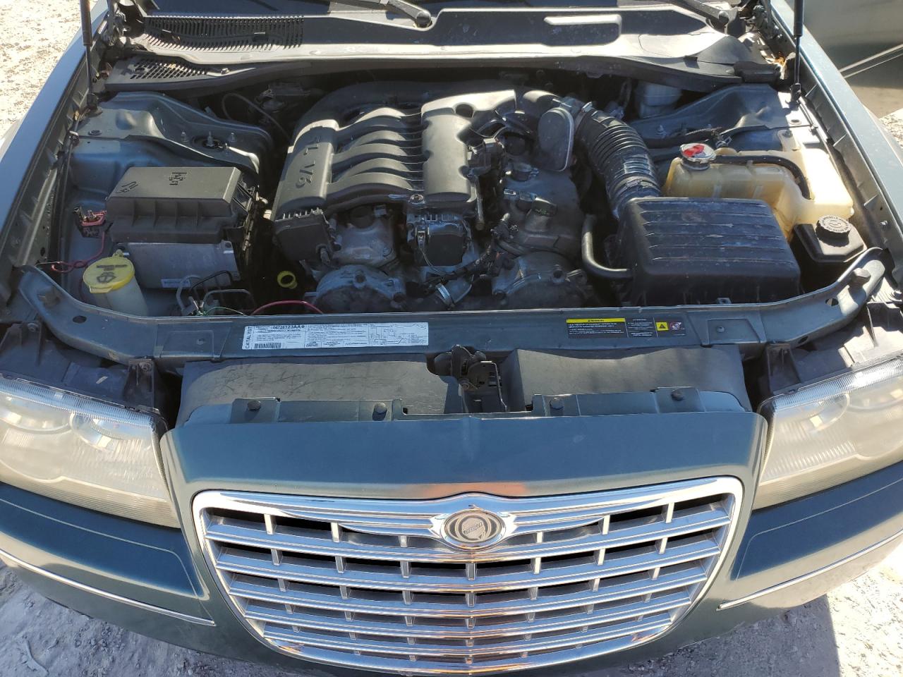 Photo 10 VIN: 2C3KA53G16H384231 - CHRYSLER 300 