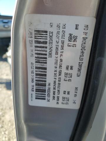 Photo 11 VIN: 2C3KA53G17H743031 - CHRYSLER 300 