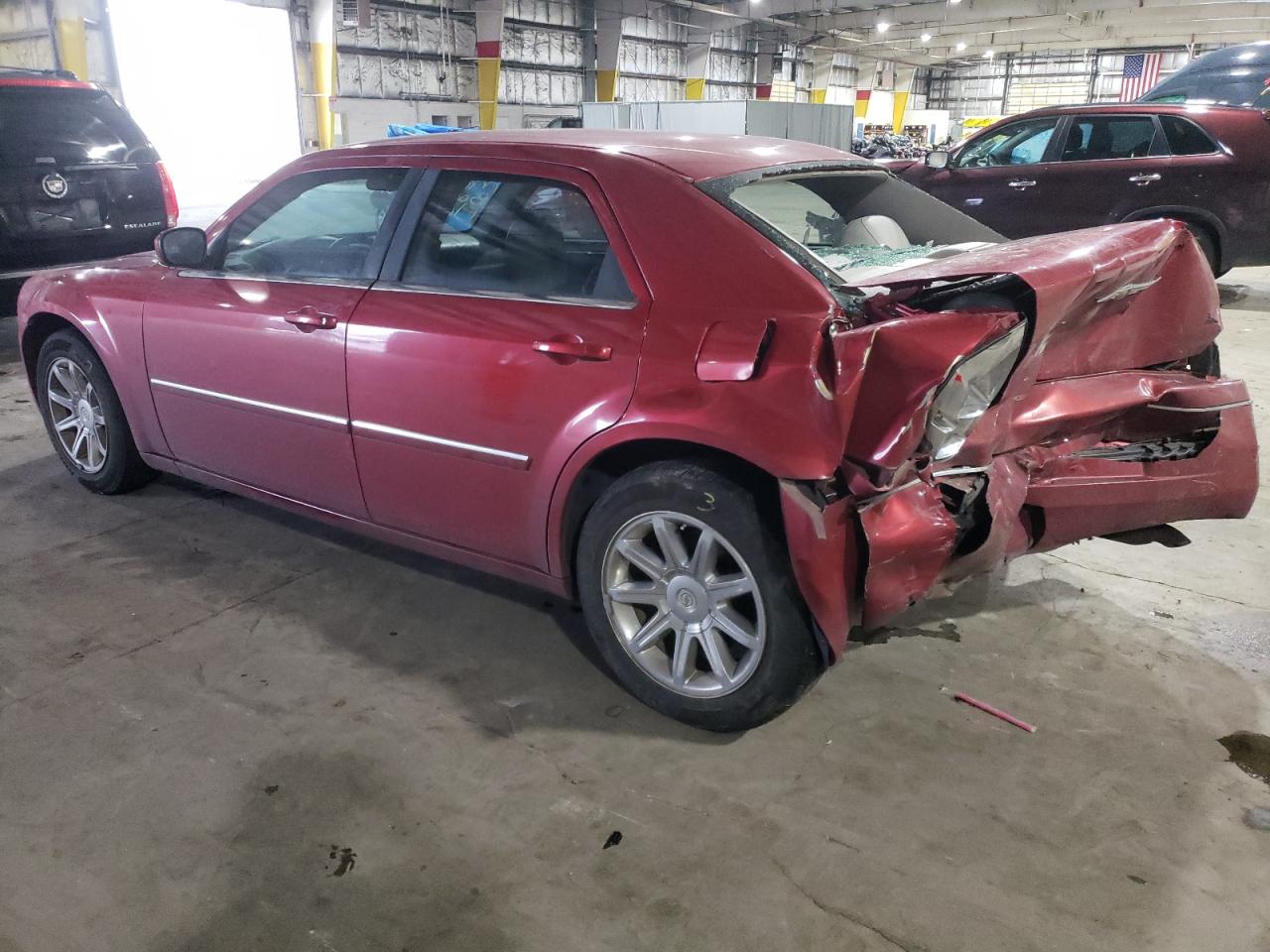 Photo 1 VIN: 2C3KA53G17H743370 - CHRYSLER 300 