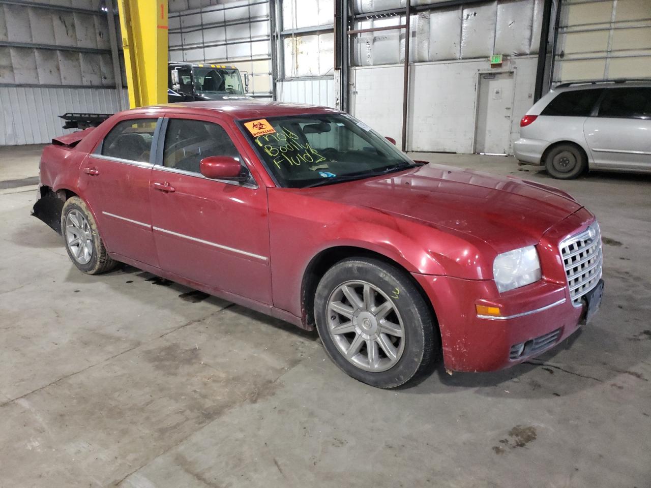 Photo 3 VIN: 2C3KA53G17H743370 - CHRYSLER 300 