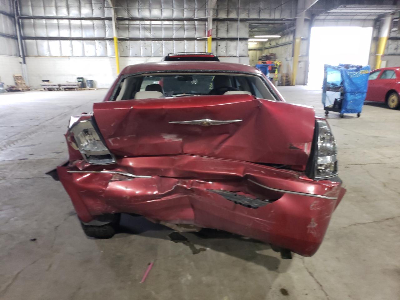 Photo 5 VIN: 2C3KA53G17H743370 - CHRYSLER 300 