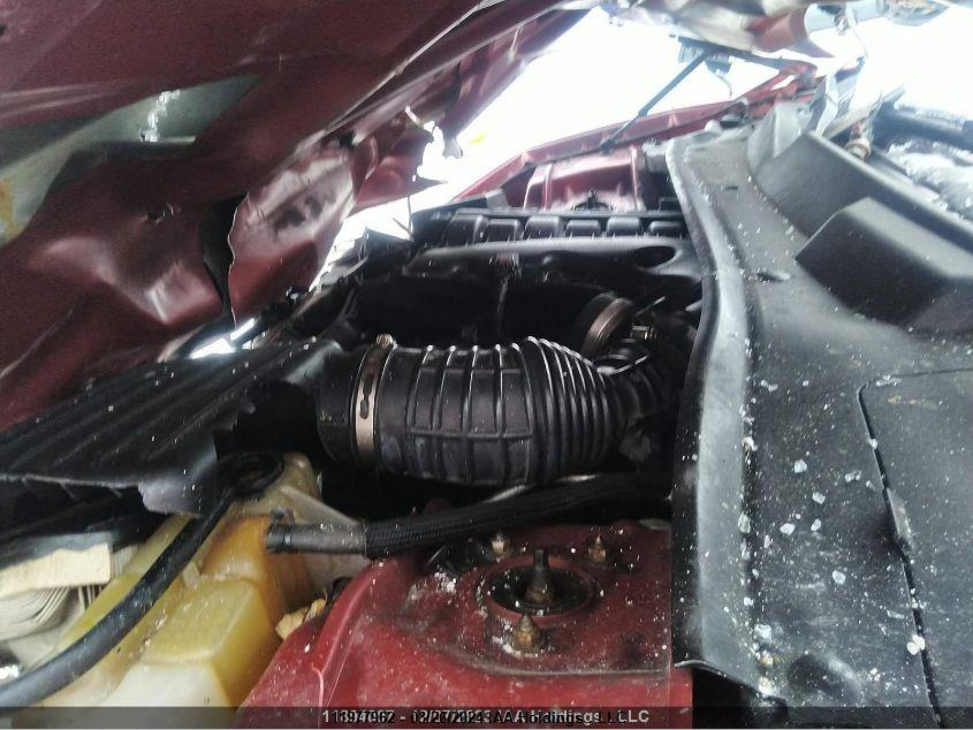 Photo 9 VIN: 2C3KA53G18H241850 - CHRYSLER 300 