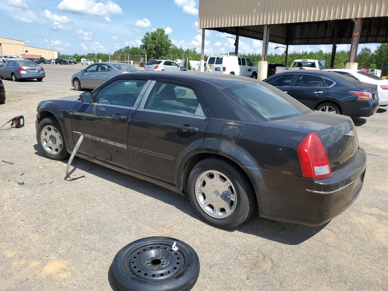 Photo 1 VIN: 2C3KA53G26H113338 - CHRYSLER 300 