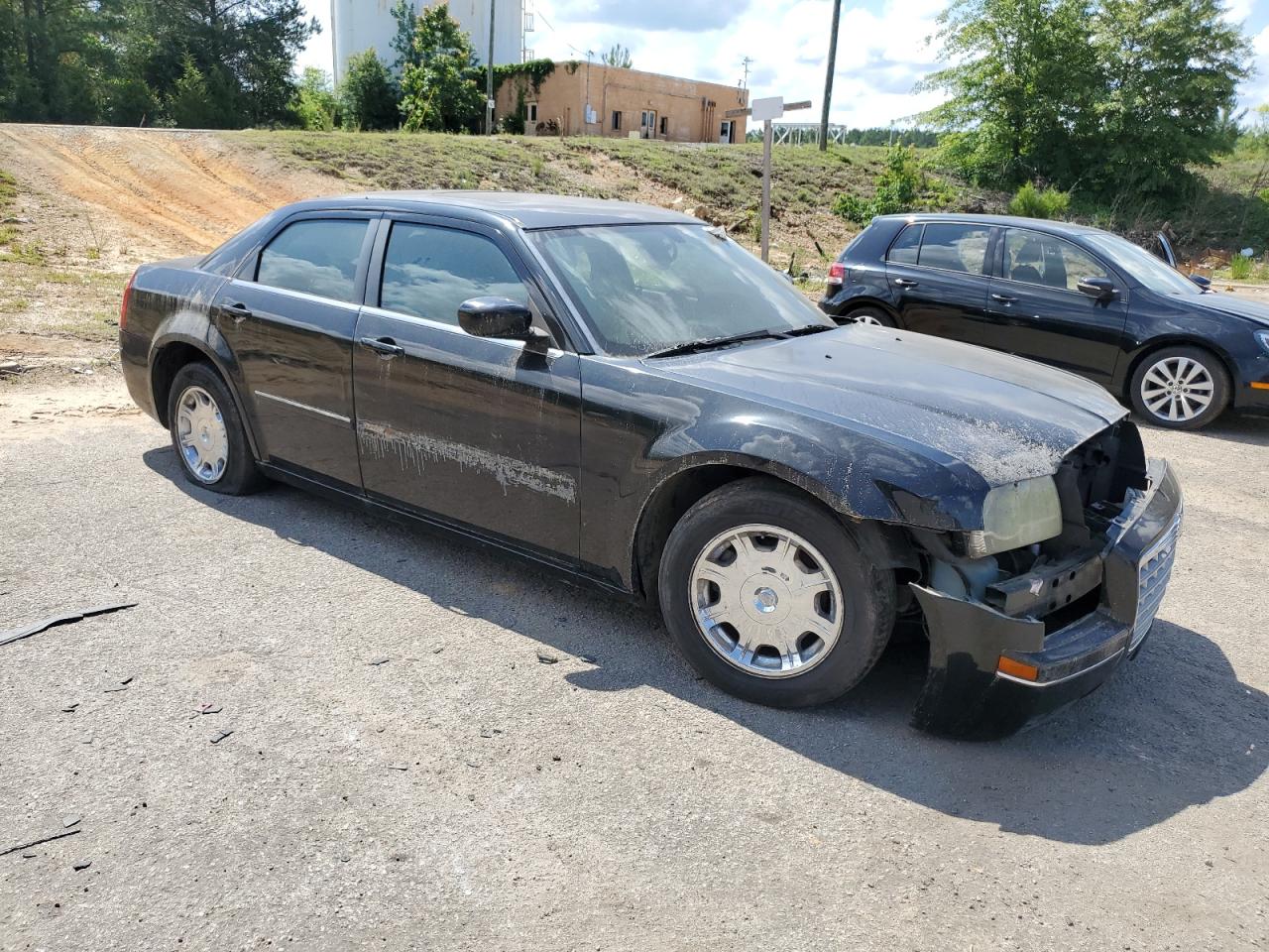 Photo 3 VIN: 2C3KA53G26H113338 - CHRYSLER 300 