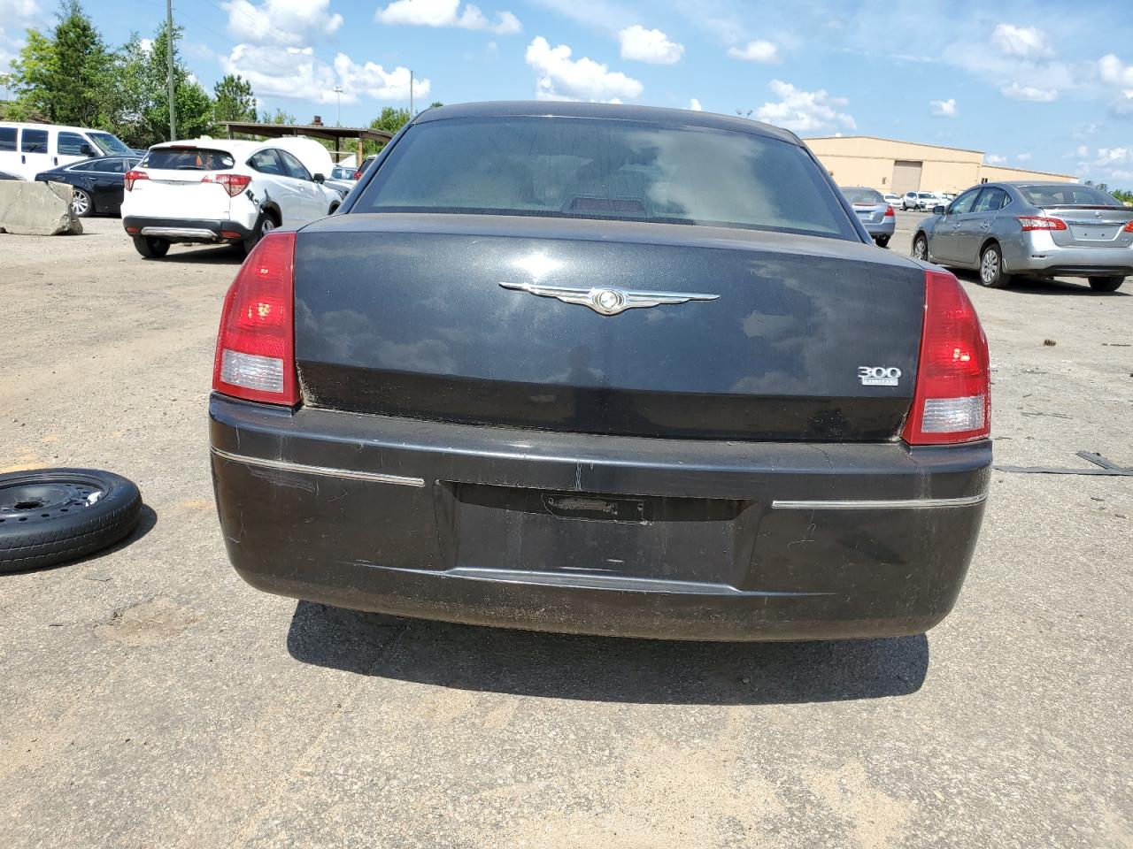 Photo 5 VIN: 2C3KA53G26H113338 - CHRYSLER 300 